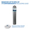 Aquasana Under Sink Water Filter Replacement - Claryum Direct Connect