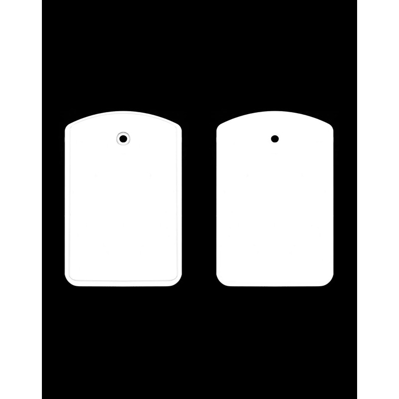 QWORK® 2 PCS Remote Control Holder Wall Mount Bracket with