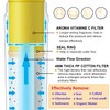 Miniwell Handheld Shower Head with Filter L751W - Vitamin C