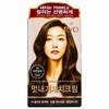 Ryo Ua Chae Stylish Gray Hair Cream 5N-Natural Brown 3 Uses 6ea
