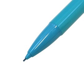 Mechanical Pencil "Uni-Color" Erasable Color Lead Sharp 0.7mm [Mint Blue] M7-102C.32