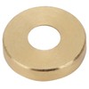 50Pcs Countersunk Screw Washer CNC Pure Copper Flat Head Gasket