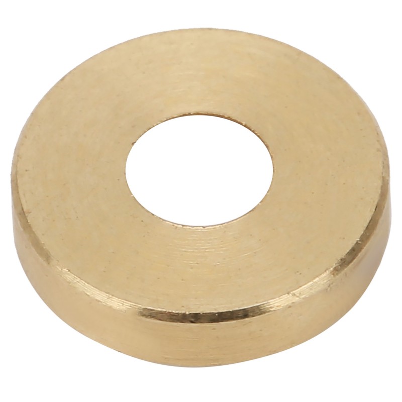 50Pcs Countersunk Screw Washer CNC Pure Copper Flat Head Gasket