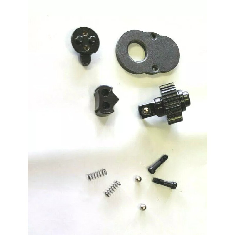 Blue Point ™ 1/4" Drive 6" Long Chrome Quick Release