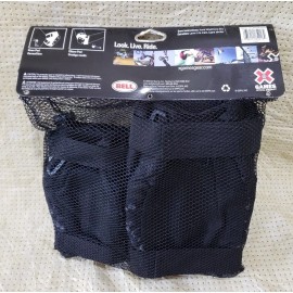 X Games Gear Bell X Games Gear NEW Boys Girls Landing Pads Protective Pad Set Size Ages 12+