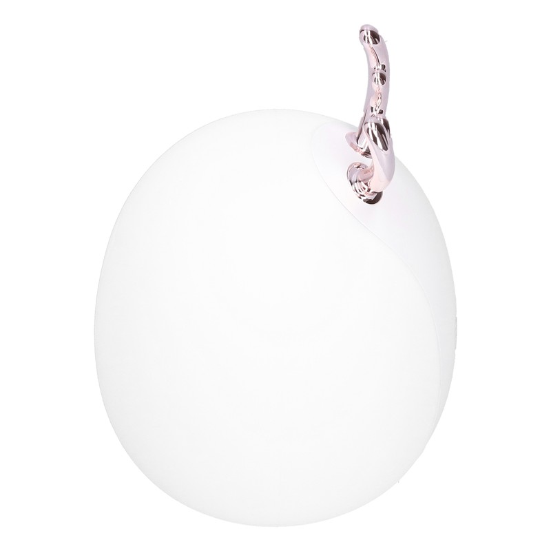 Mini Silicone Lamp Cartoon DeerShape Touch Control LED Night Light