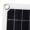 18V 20W Semi Flexible Solar Panel Monocrystalline High Efficiency Waterproof
