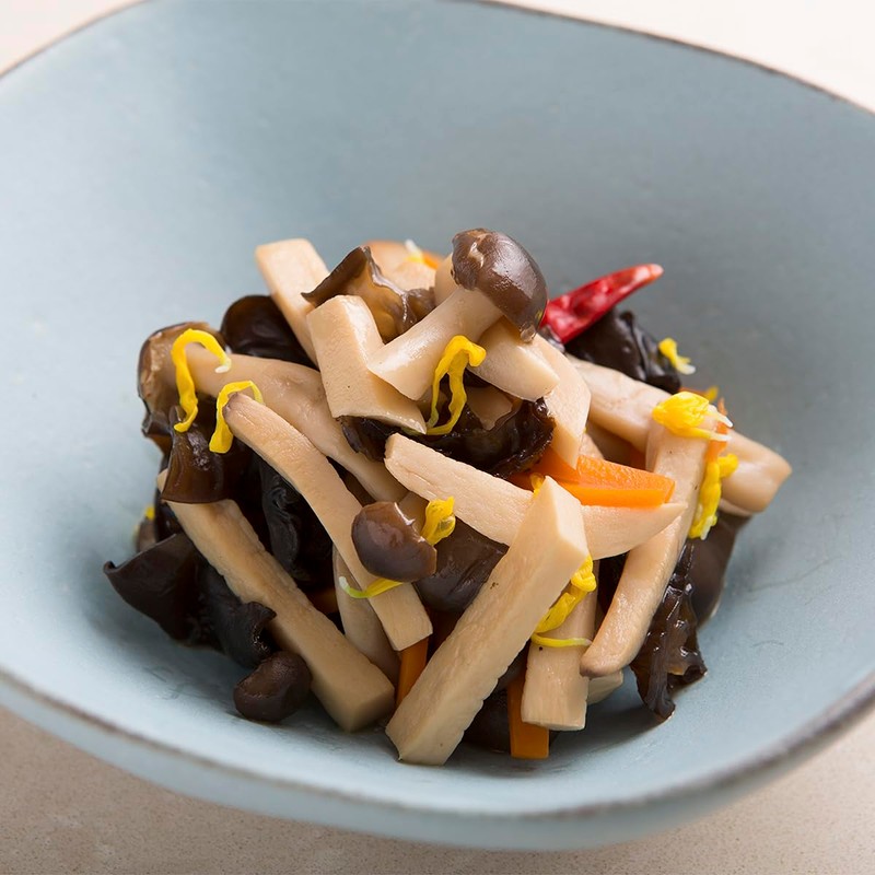 Osawa dried organic chicken mushroom (from Kyushu)