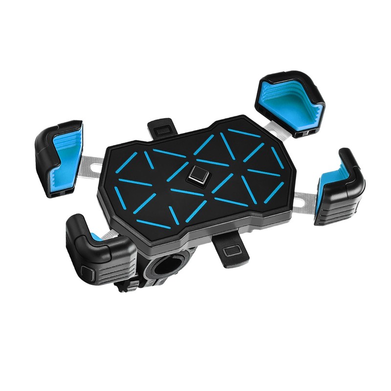 Bike Phone Holder Anti Shake Lightweight Multifunctional Navigation Cell Phone