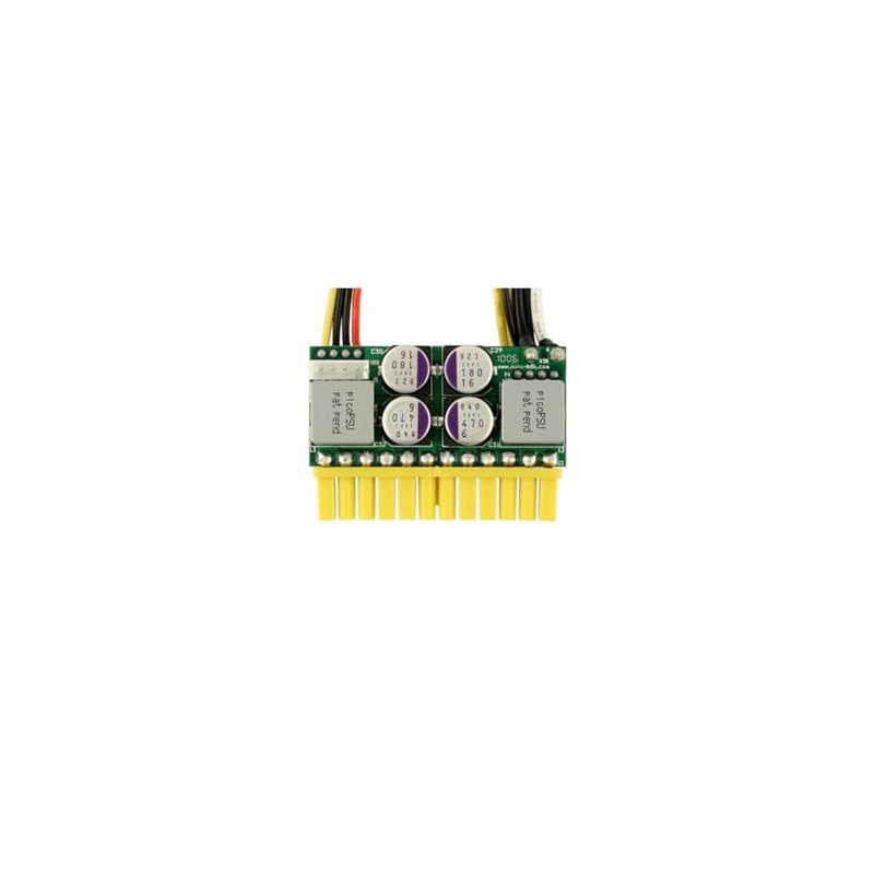 Mini-Box picoPSU-160-XT High Power 24 Pin Mini-ITX Power Supply Consumer