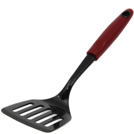 Chef Craft Select Nylon Turner/Spatula, 12.5 inch, Red