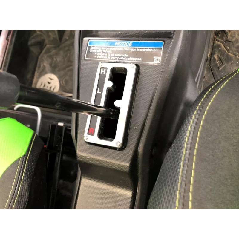 Full Access UTV Kawasaki KRX & KRX4 1000 Simple Shift
