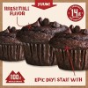 Kodiak Cakes Protein Muffin Mix Double Dark Chocolate Pack of