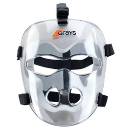 Grays Facemask Facemask - Clear, Senior