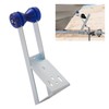 WUTIST Winch Stand W/Roller Fit for 2" and 3" Winch