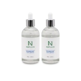 Ampoule N [Others] Ampoule N Hyaluron Shot Light Moisture Ampoule 100ml / [기타] 앰플엔 히알루론샷 라이트 수분 앰플 100ml X 2개 I ... 기본