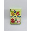 Metma 6 Sachets Dye Paint for Decorating Painting Colourful Art