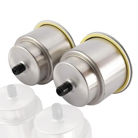 Stainless Steel Cup Holder with Drainage Outside Diameter 4" Inner Diameter ID 3.5" Height 4" Pack of 2