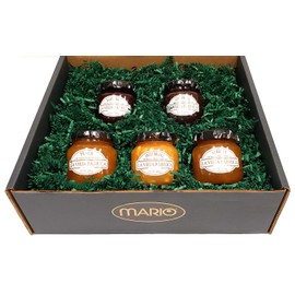 Mario Camacho Foods La Vieja Gift Box Assortment,