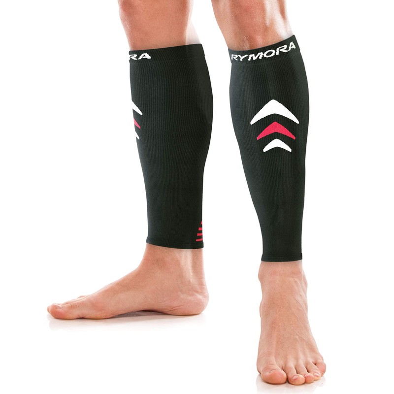 Rymora Calf Compression Sleeves Men Women Shin Splints Running (Pair)
