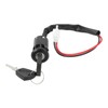 12V 500W Brush Motor Controller Electric Bike Motorcycle Controller Lock