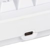 Mechanical Keyboard Three Modes 61 Keys RGB Backlight Wireless 2.4G
