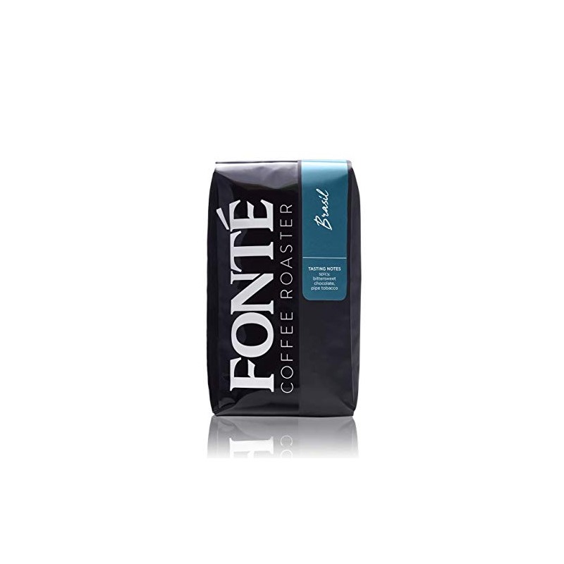 Fonte Coffee Roaster - Cone - Medium-Dark Fresh Roast -