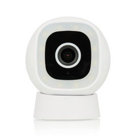 Smartwares Starlight Security Camera - Outdoor - WiFi - Multiple Viewing Modes - QHD Images - Two-Way Communication - Motion Sensor