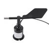 Wind Direction Sensor 360 Degree High Accuracy Rotation Type Anemometer