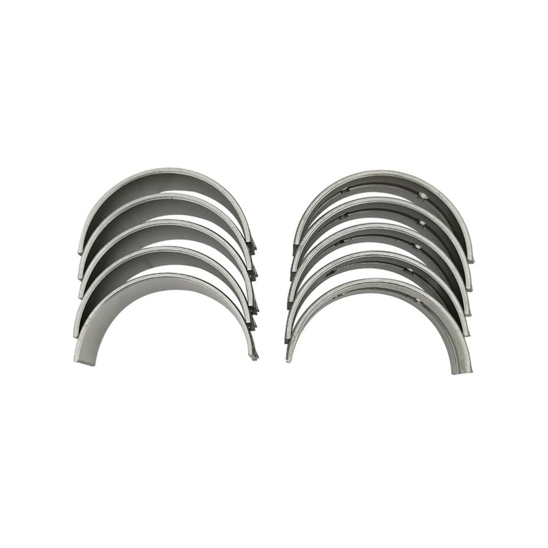 BuliBoao Engine Main Rod Bearing Set Standard Fits for Toyota