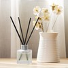 Aeeteek Reed Diffuser, Gardenia Scented Oils, Air Freshener Essential Oil