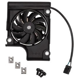 Yamaha OEM Radiator Fan 2024 YZ 450FX Yamaha Part# BNL-E24E0-V0-00