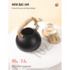Tea Kettle, BELANKO 102 OZ / 3 Liter Whistling Tea