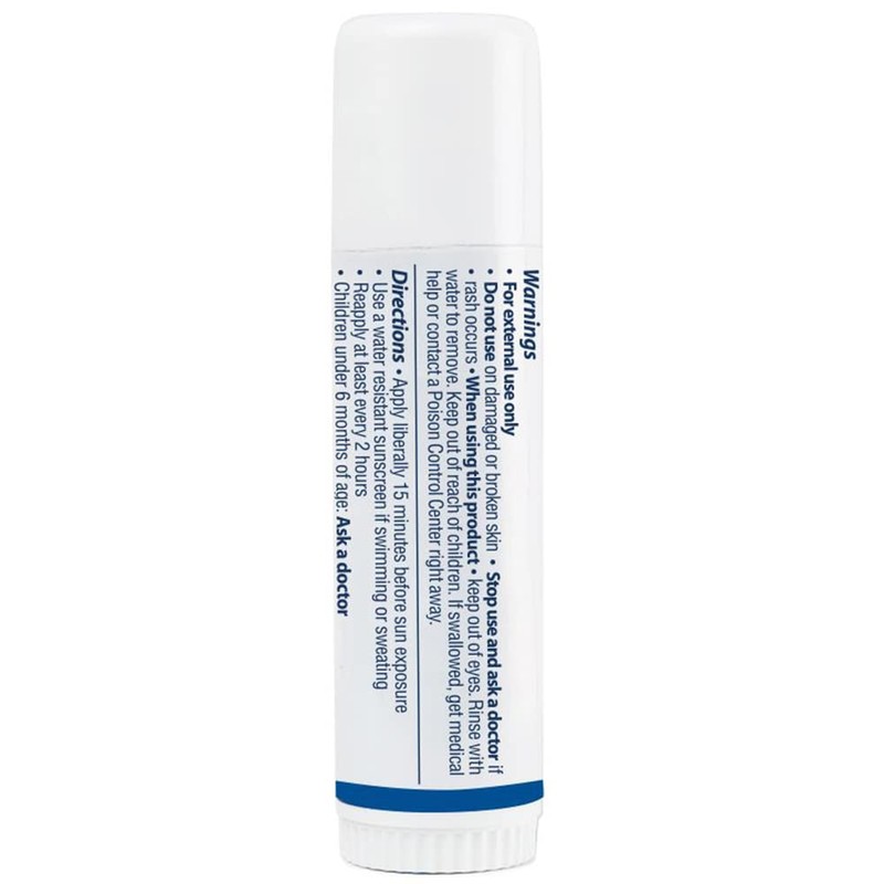 Mineral Sunstick Kids SPF 30 - Todo natural, zinc, amplio