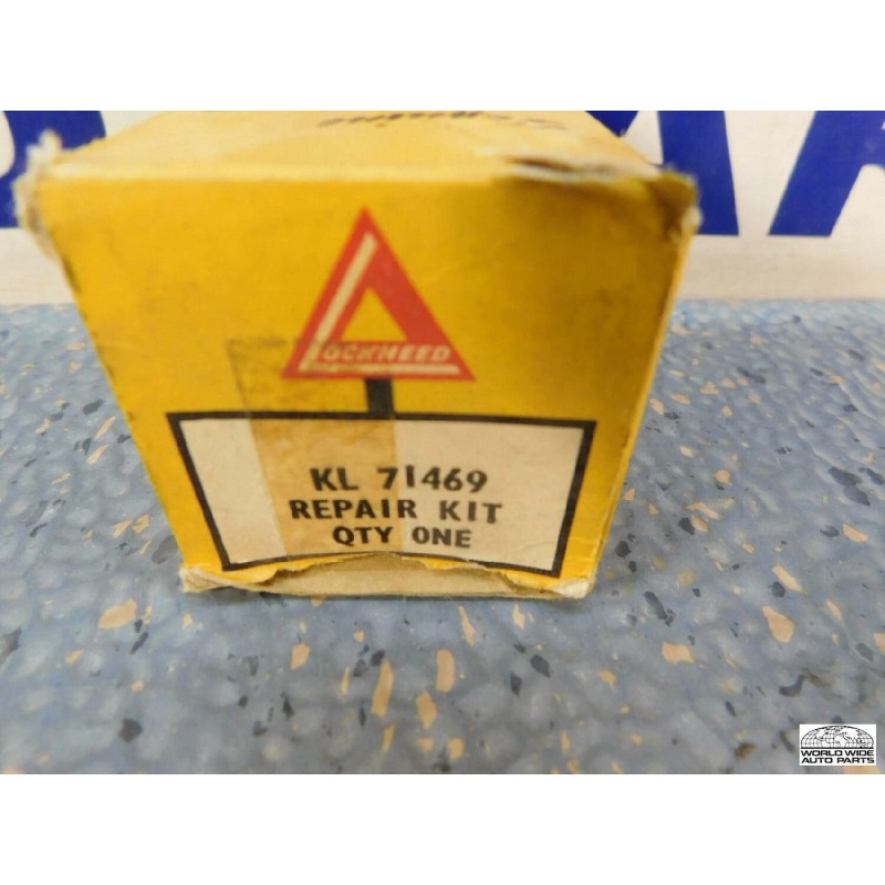 Lockheed Morris Minor & Hillman Minx Rear Brake Cylinder Kit
