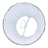 3PCS Cloth Lamp Shade E14 ClipOn Lampshade for Candle Chandelier