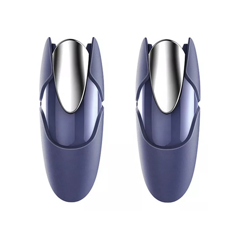Blue Shark Gamepad Blue Shark Gatillos De Mando Disparador L1