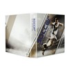 UniKeep Soccer Themed Trading Card Case With 10 Pages. Additional