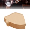 Filtros de Café de Cono de 100 Unidades Papel para