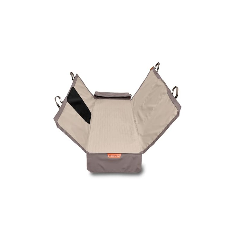 Orvis Tough Trail Hammock for Dogs, Hummus - Midsize