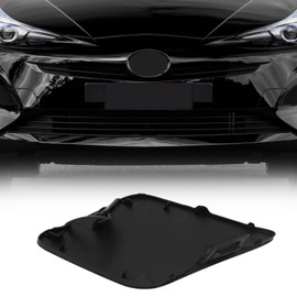 Briny River Right Front Bumper Tow Eye Cover 5212847070 Compatible with Toyota Prius 1.8L Hybrid 2016-2018
