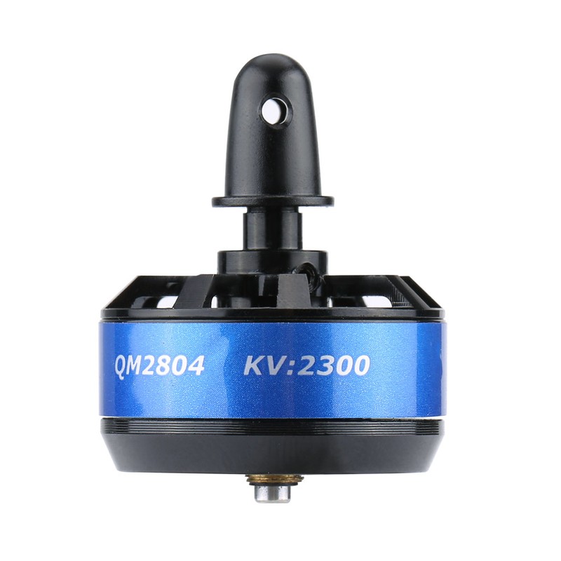 1pc QM2804 (2204) 2300KV Racing Brushless Motor Drone Set for