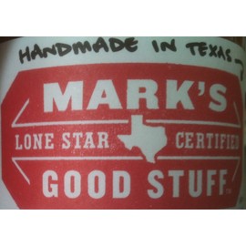 Mark's Lone Star Certified Good Stuff Salsa 16oz Jar (Pack of 3) (Choose Flavor Below) (Original - Hot)