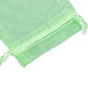100PCS Fruit Protection Netting Bag Reusable Garden Mesh Barrier Bag