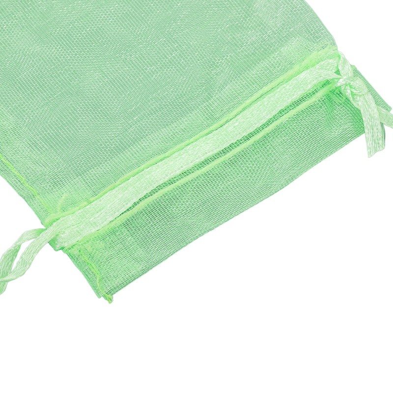 100PCS Fruit Protection Netting Bag Reusable Garden Mesh Barrier Bag