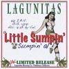 Lagunitas Little Sumpin' Tap Handle Decal