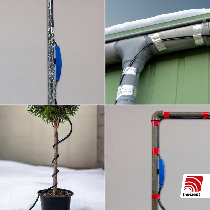 Arndt Frost-Protected Heating Cable 220 - 240 V 17 W