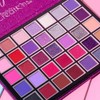 PALETA DE SOMBRAS THE LEGEND BEAUTY CREATIONS