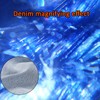 LED Currency Detector Lamp 200‑240X Jewelry Diamond Identification Magnifying Glass