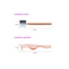 4PCS Eyelash Curler Tools Eyelashes Accessories beauty Makeup Tools Kits